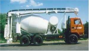 Truck Mounted Conveyor